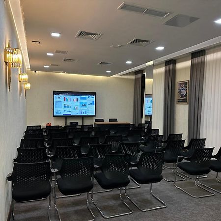Garnet Mir Hotel Taszkent Zewnętrze zdjęcie