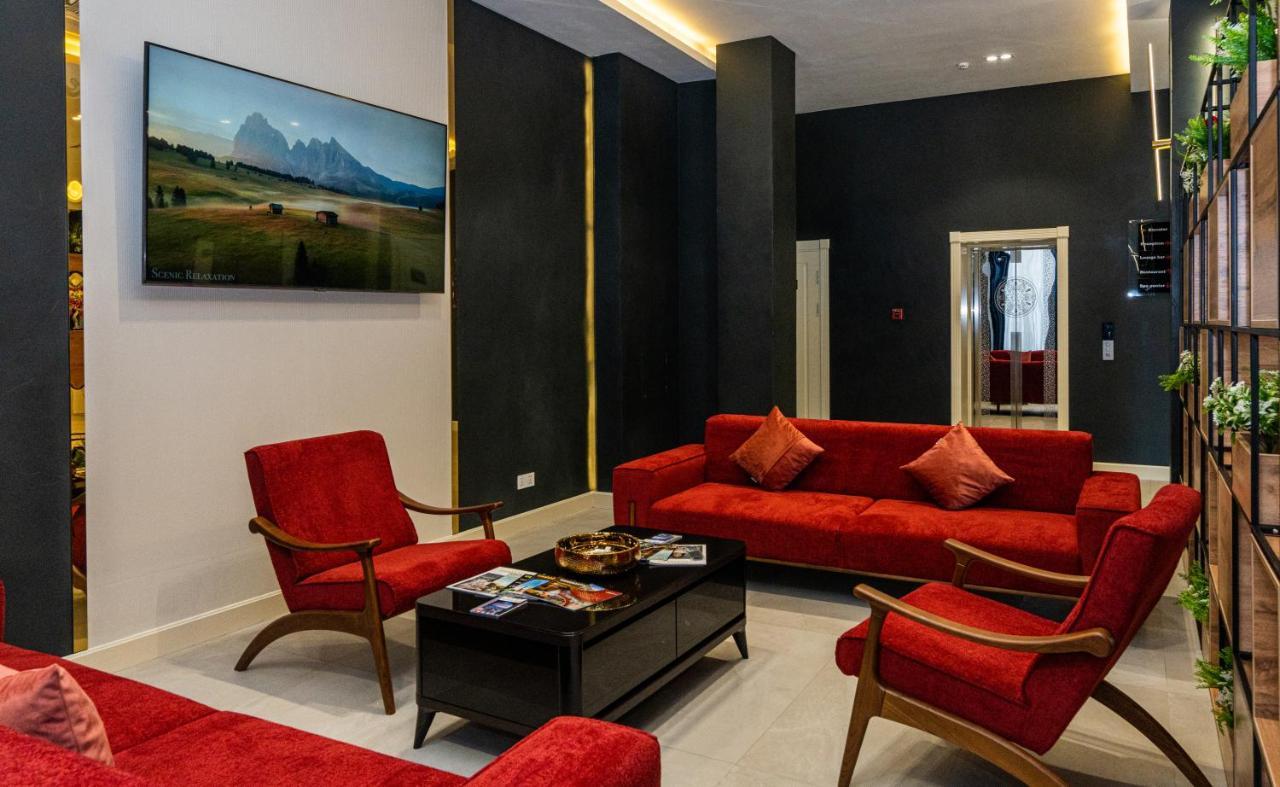 Garnet Mir Hotel Taszkent Zewnętrze zdjęcie