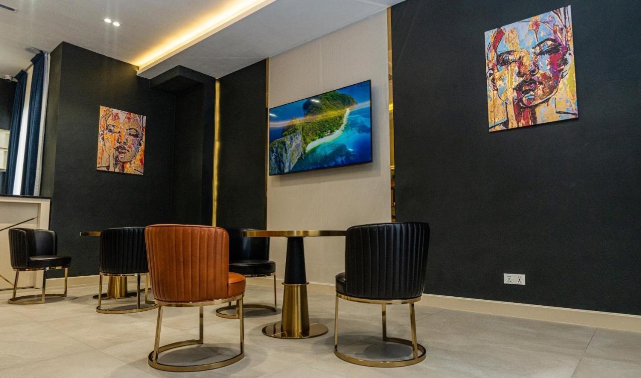 Garnet Mir Hotel Taszkent Zewnętrze zdjęcie