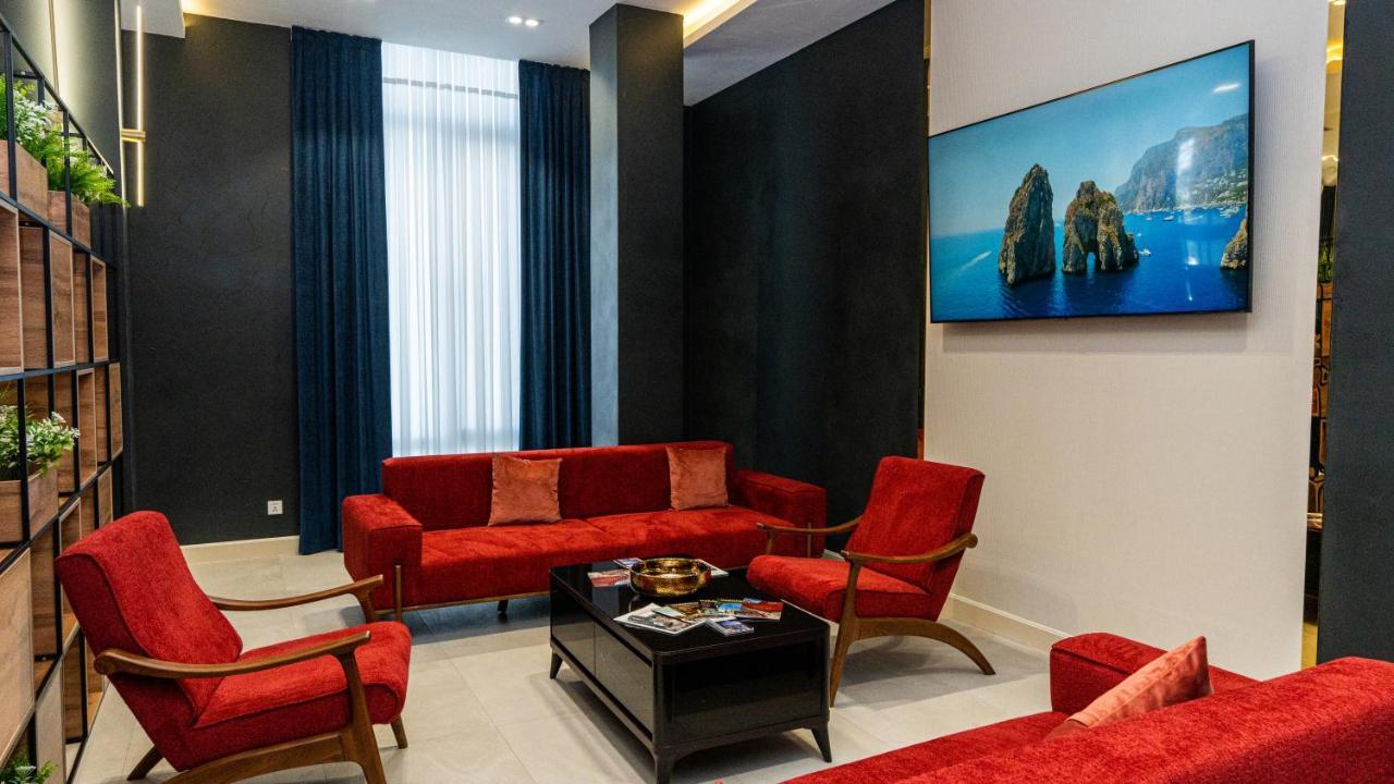 Garnet Mir Hotel Taszkent Zewnętrze zdjęcie