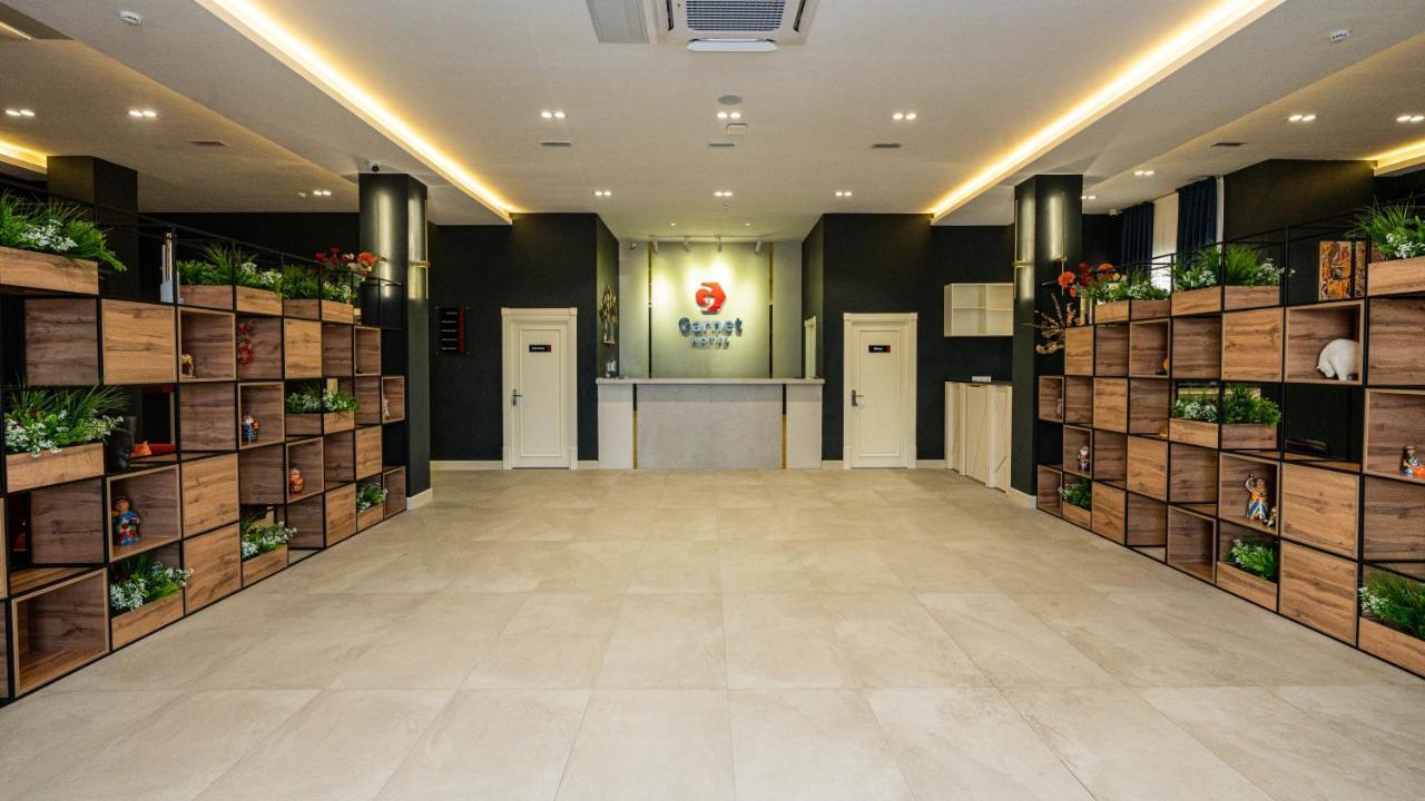 Garnet Mir Hotel Taszkent Zewnętrze zdjęcie