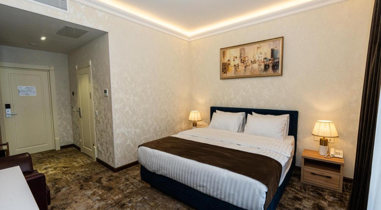 Garnet Mir Hotel Taszkent Zewnętrze zdjęcie