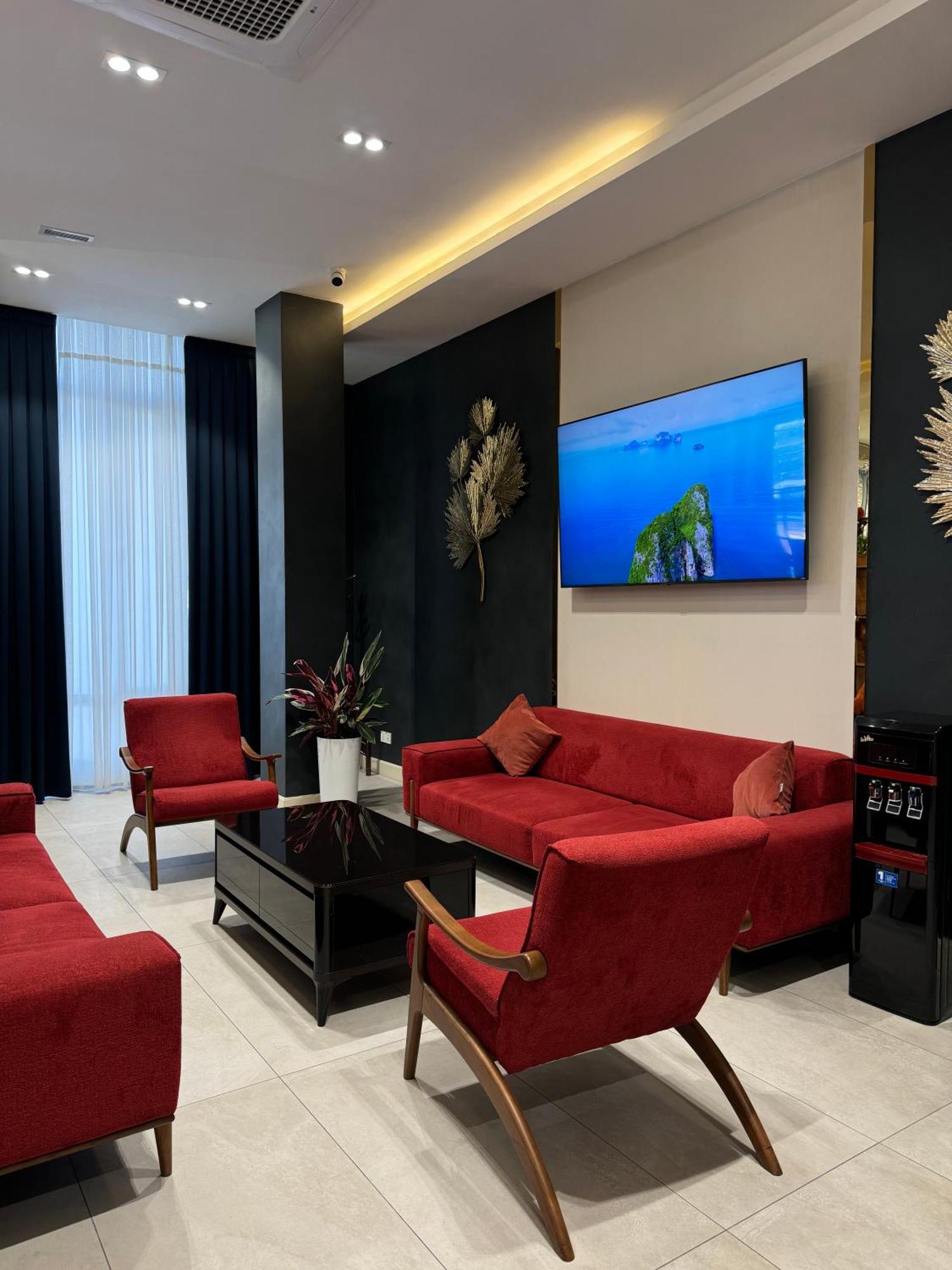 Garnet Mir Hotel Taszkent Zewnętrze zdjęcie
