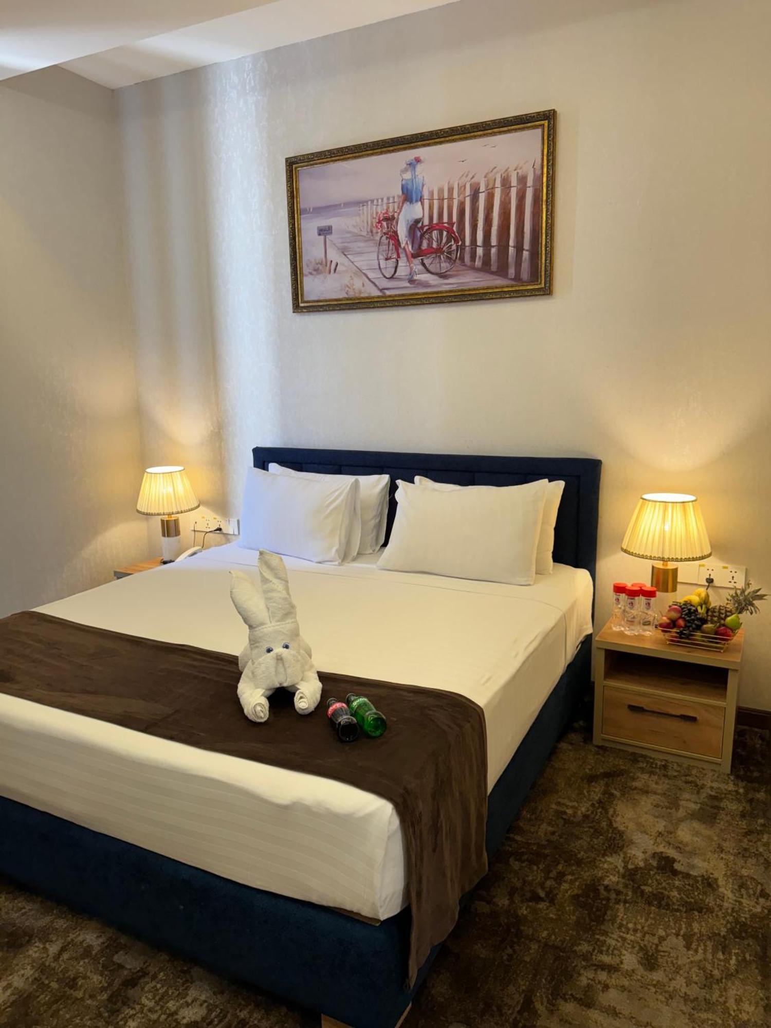 Garnet Mir Hotel Taszkent Zewnętrze zdjęcie