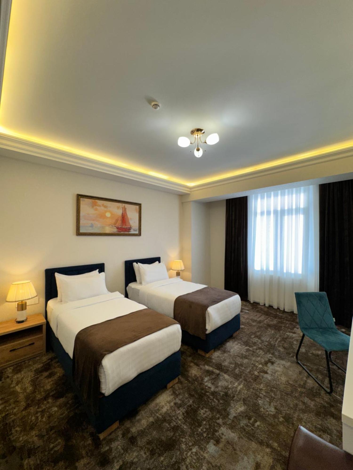 Garnet Mir Hotel Taszkent Zewnętrze zdjęcie