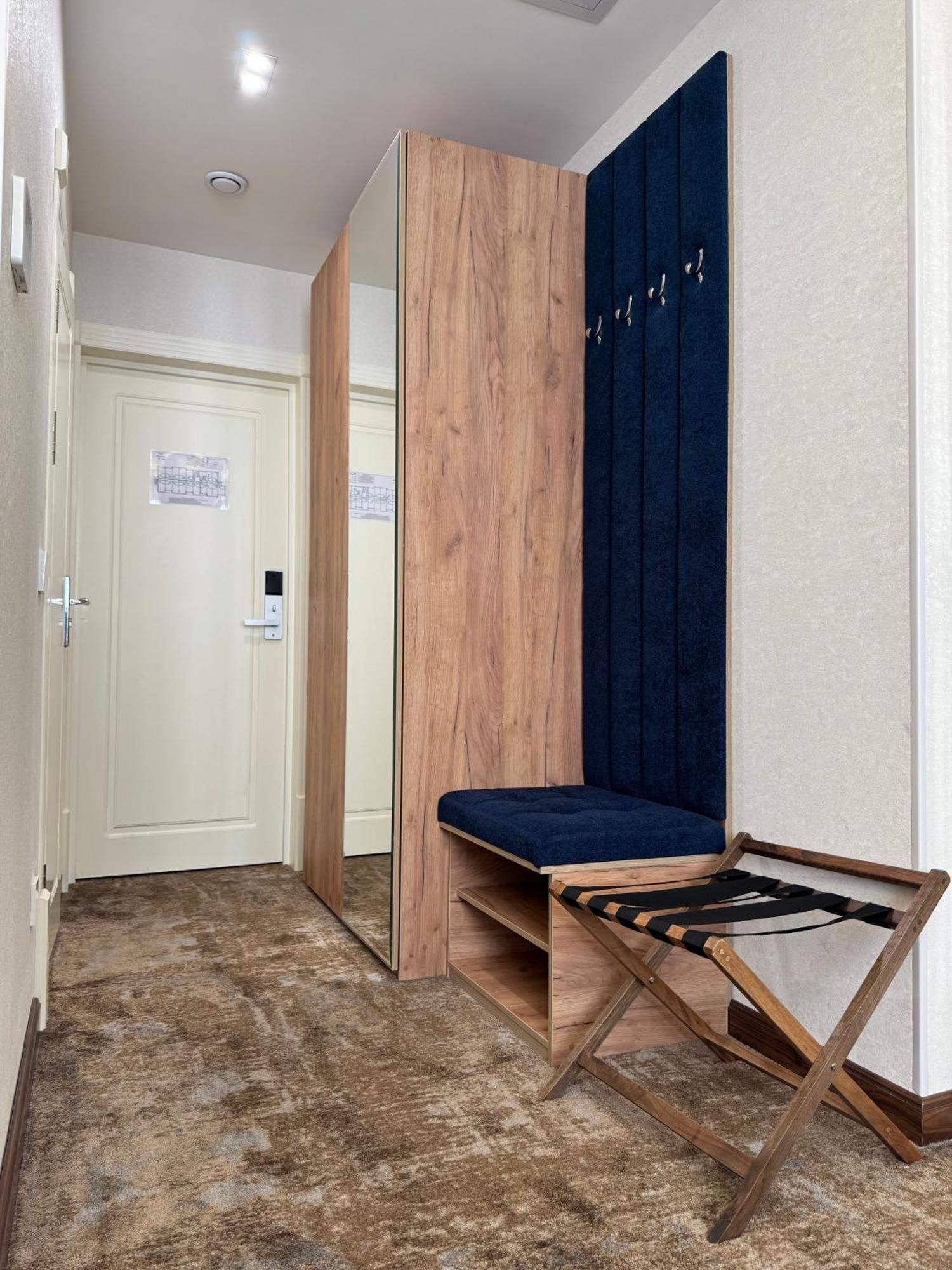 Garnet Mir Hotel Taszkent Zewnętrze zdjęcie