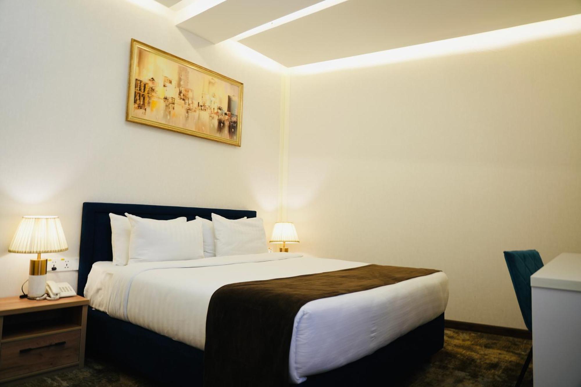 Garnet Mir Hotel Taszkent Zewnętrze zdjęcie