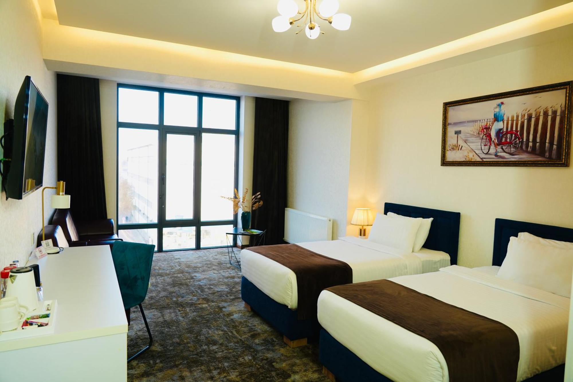 Garnet Mir Hotel Taszkent Zewnętrze zdjęcie