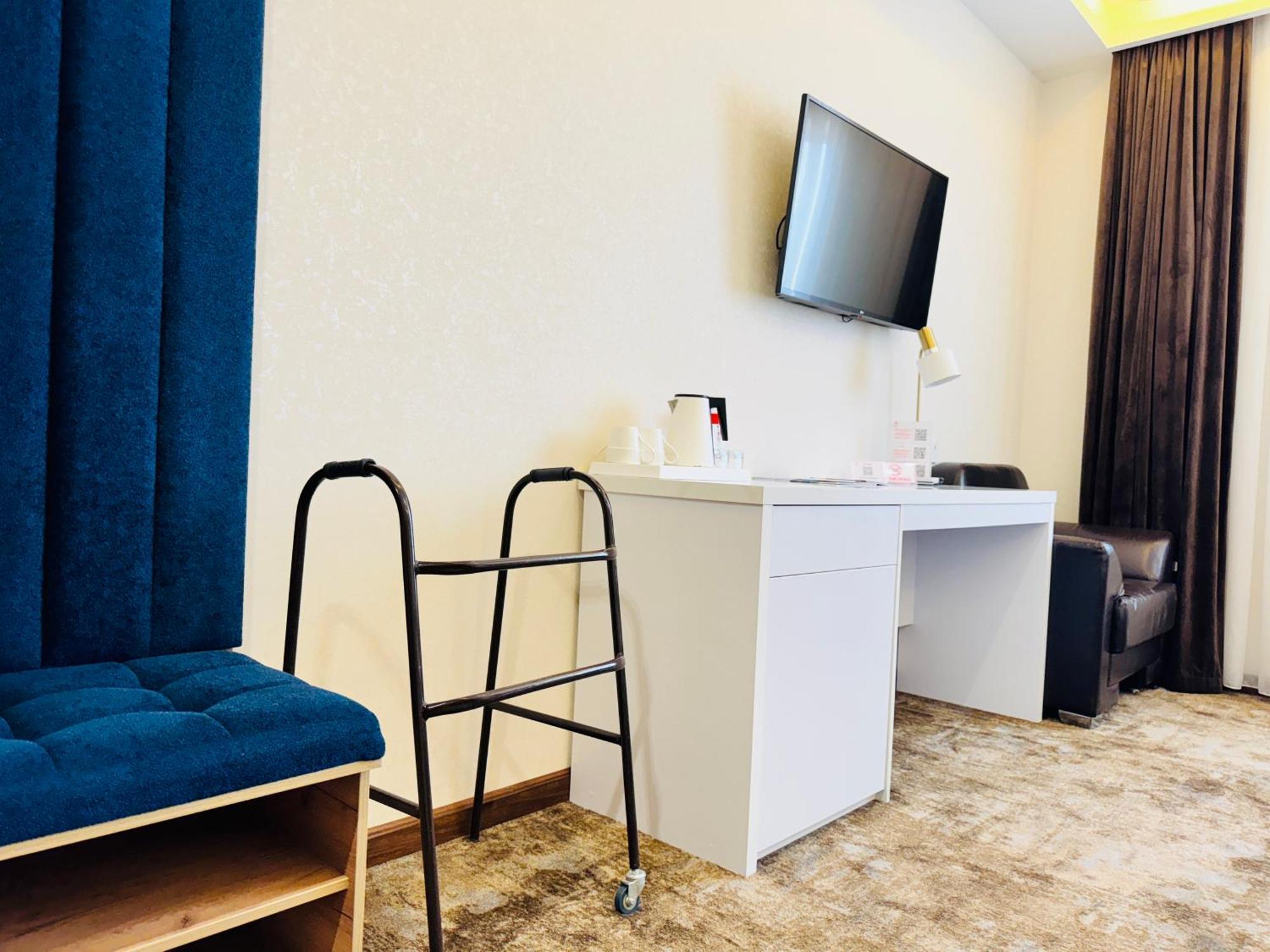 Garnet Mir Hotel Taszkent Pokój zdjęcie