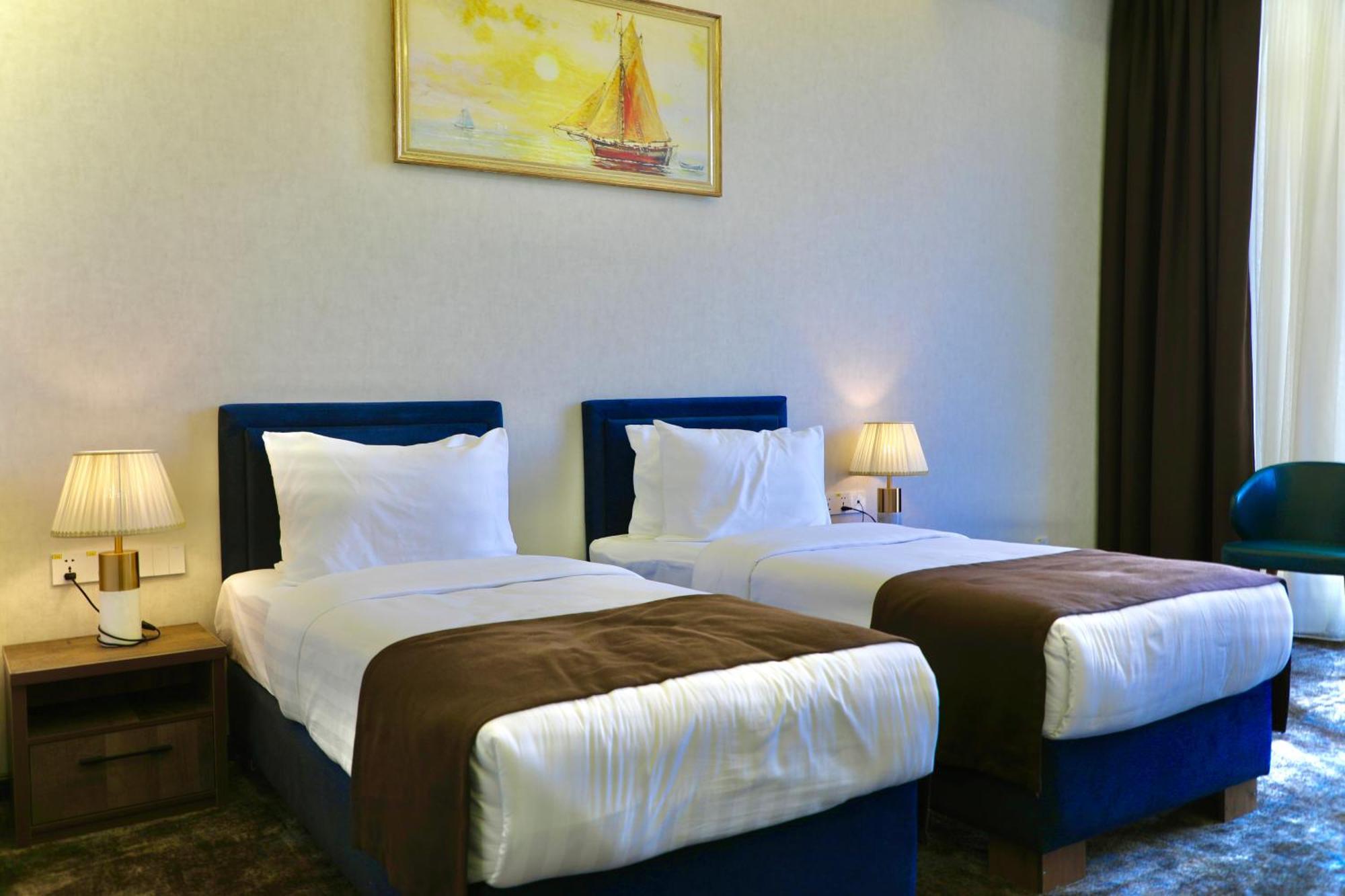 Garnet Mir Hotel Taszkent Zewnętrze zdjęcie
