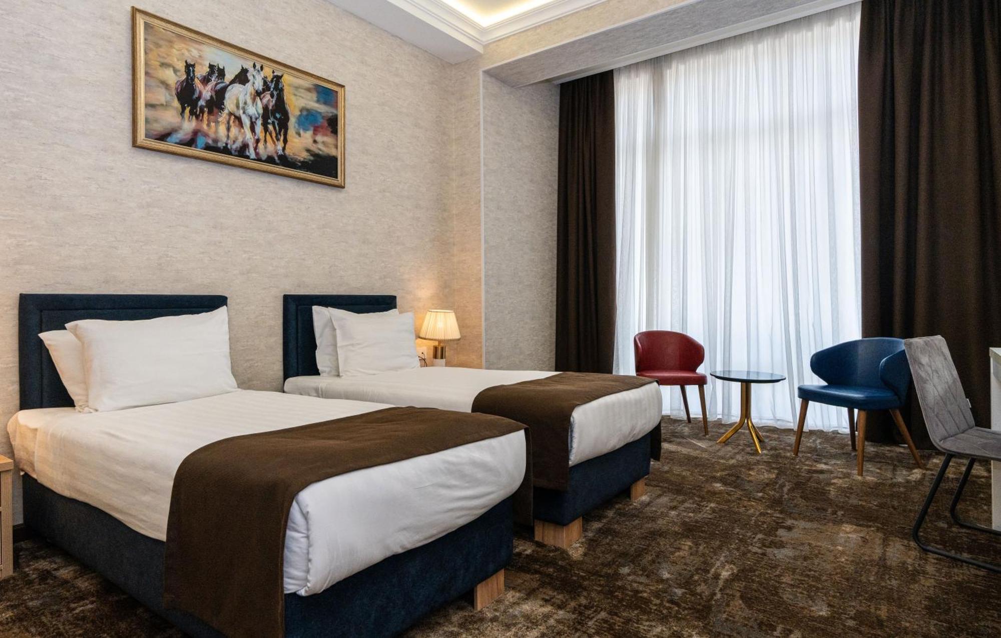 Garnet Mir Hotel Taszkent Zewnętrze zdjęcie
