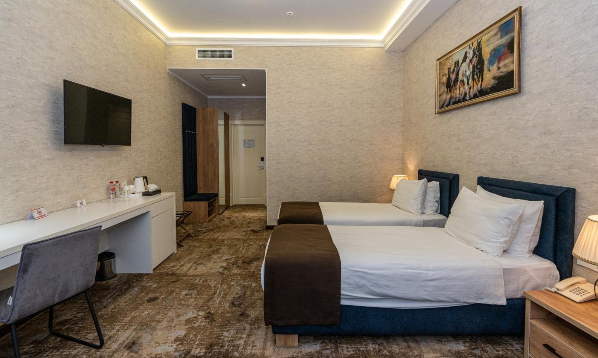 Garnet Mir Hotel Taszkent Zewnętrze zdjęcie