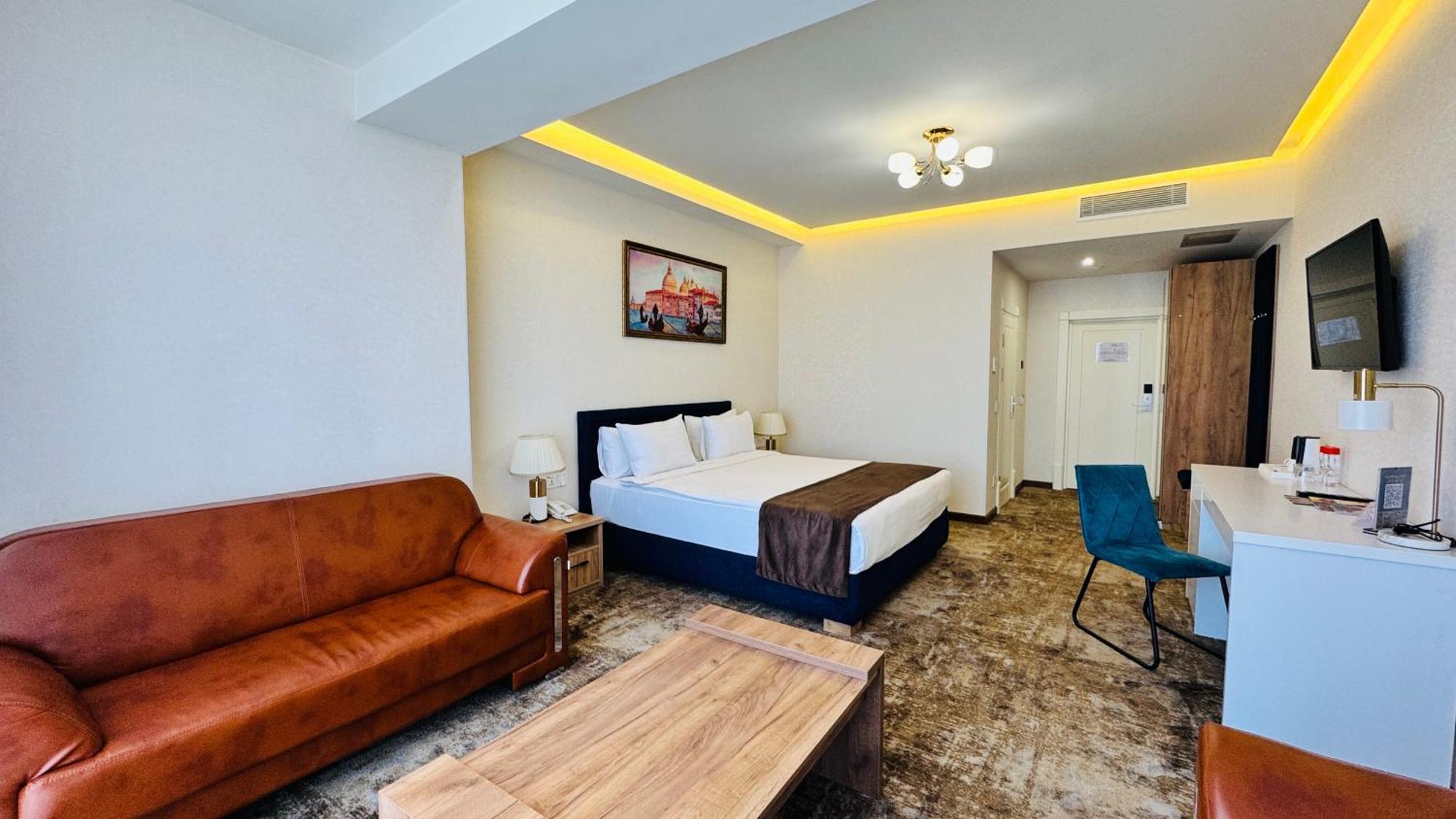 Garnet Mir Hotel Taszkent Zewnętrze zdjęcie