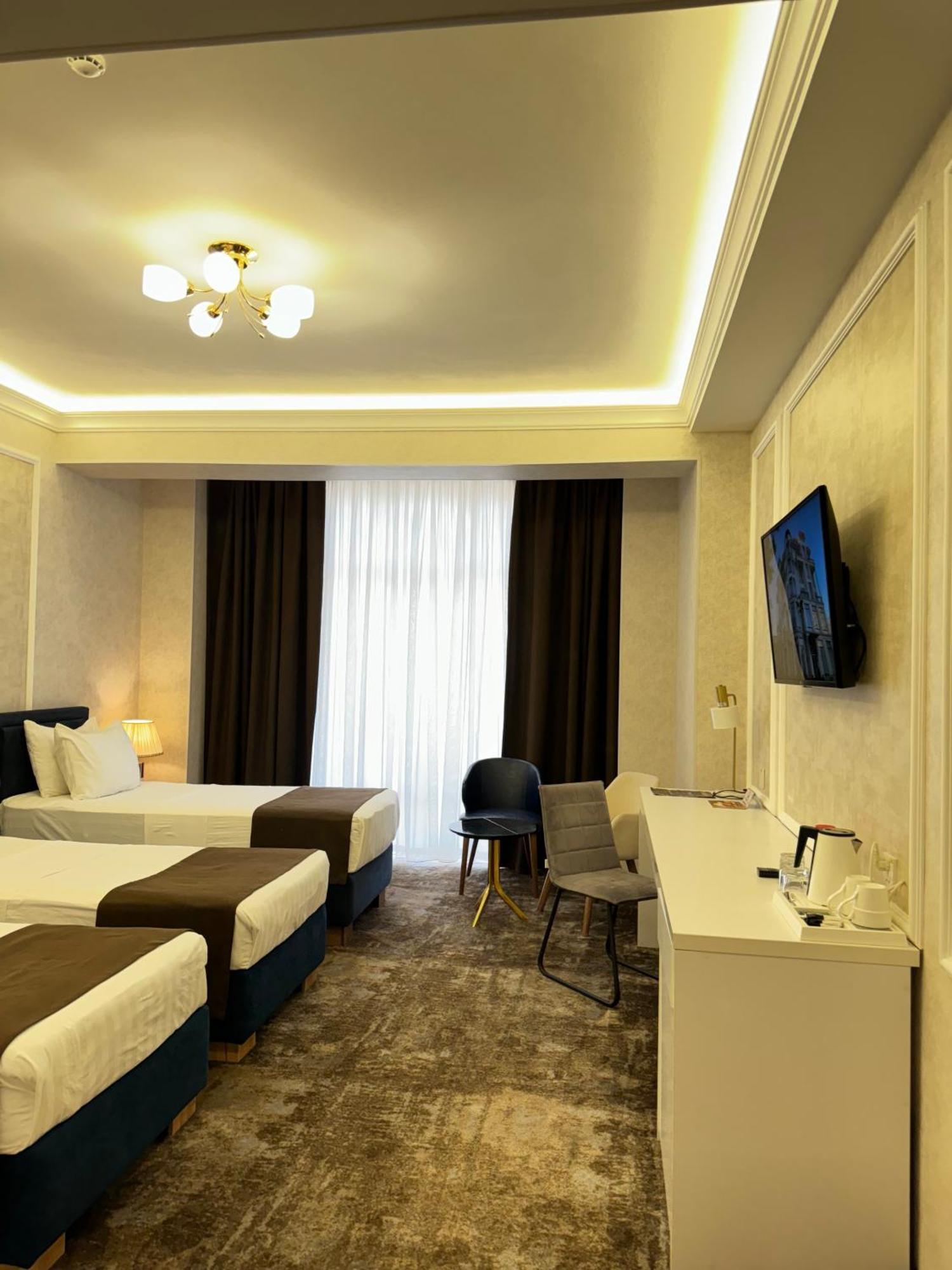 Garnet Mir Hotel Taszkent Zewnętrze zdjęcie